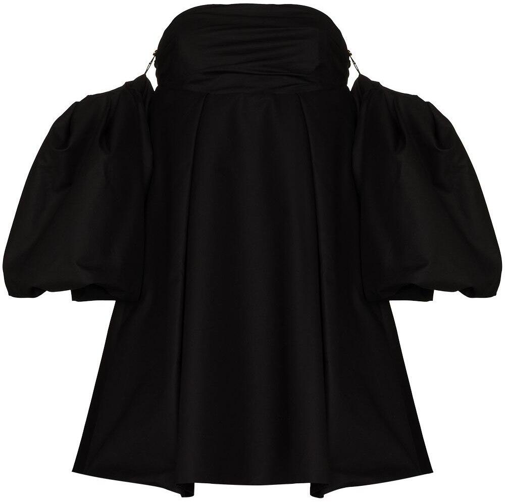 Katerina Mini Dress (Black) | style