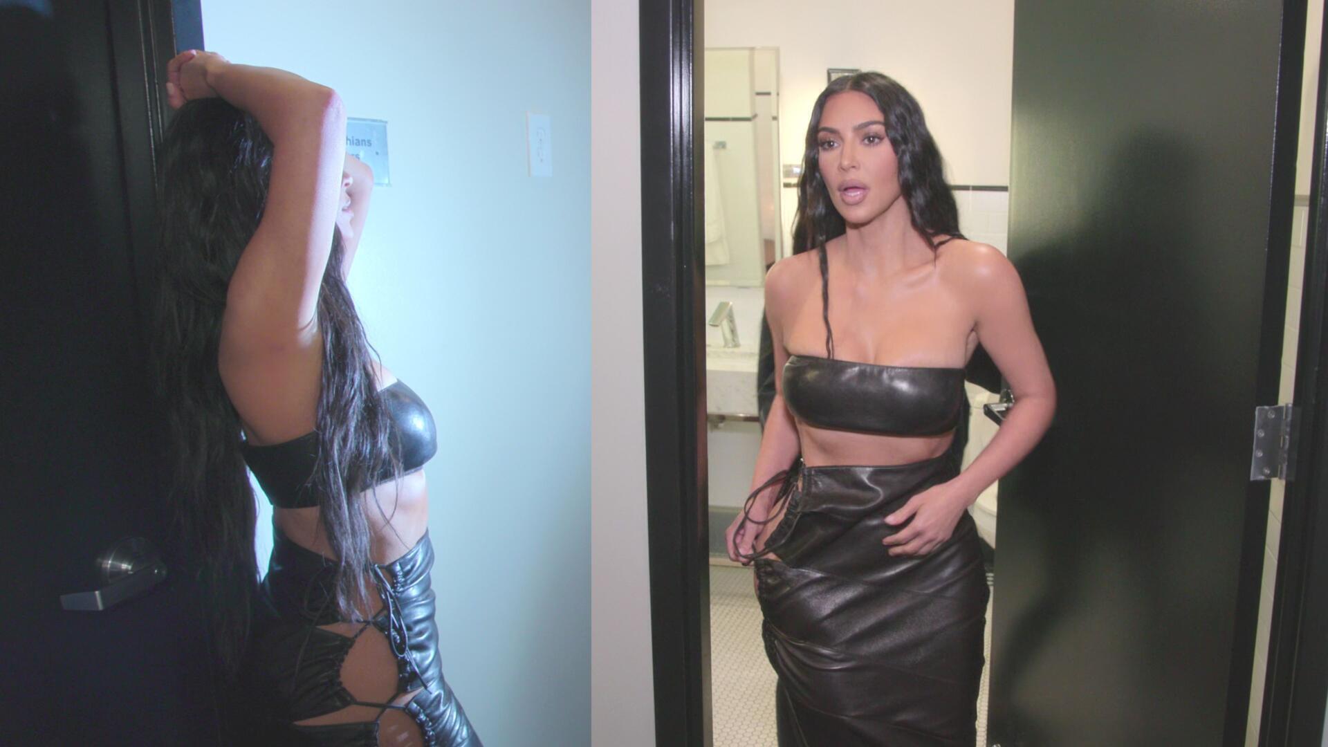 Kim Kardashian – The Kardashians | Season 2 Episode 6 | Kim Kardashian style