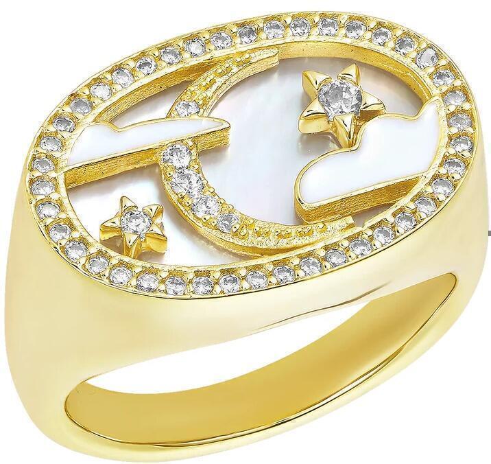 My Dream Ring (Gold) | style