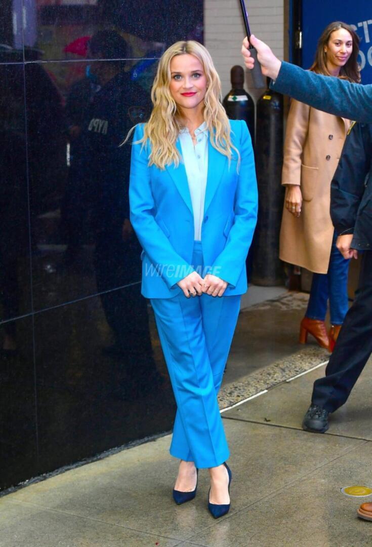 Reese Witherspoon - New York, NY | Reese Witherspoon style