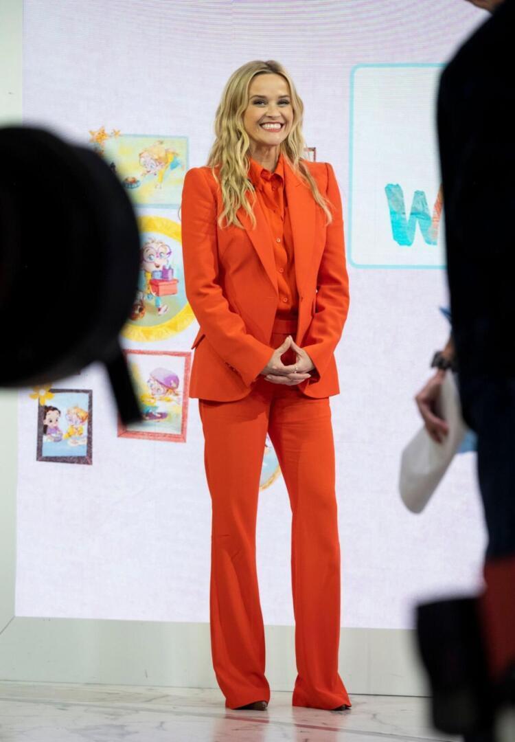 Reese Witherspoon - The Today Show | Reese Witherspoon style
