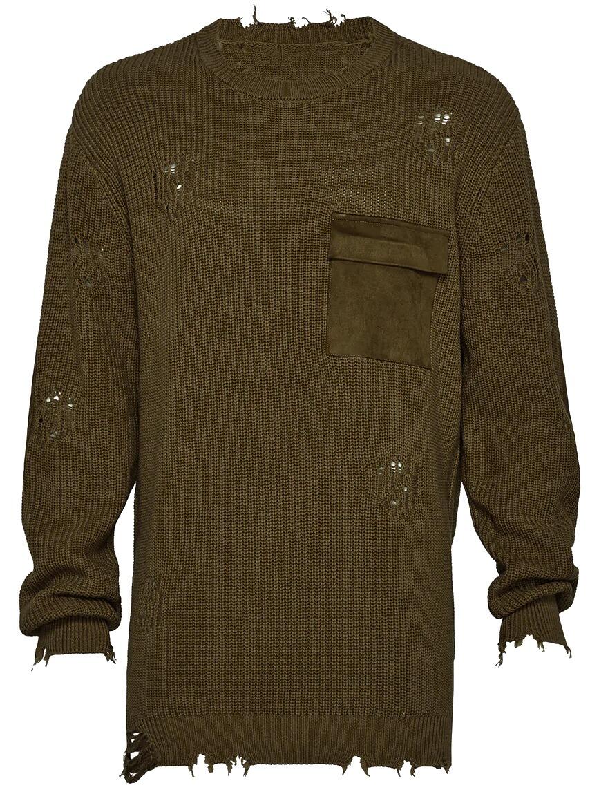 Devin Sweater (Fort Greene) | style