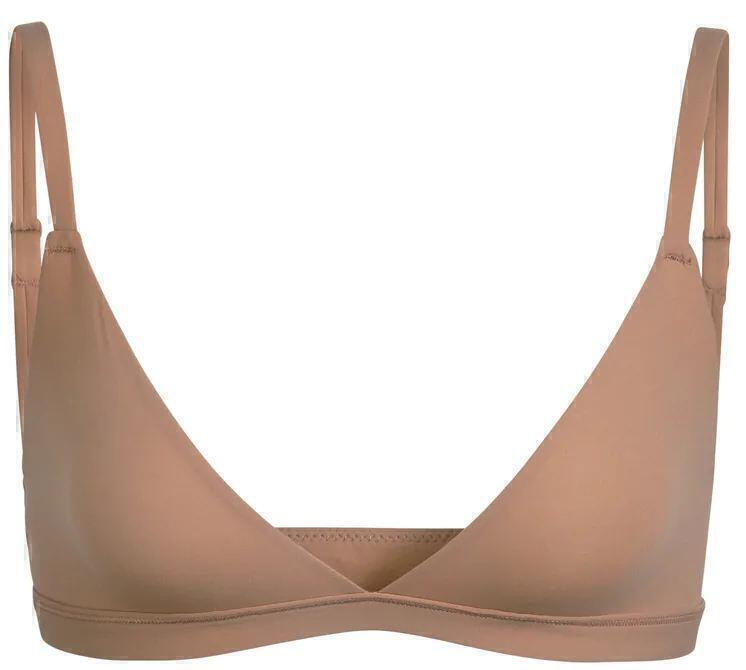 Fits Everybody Triangle Bralette (Sienna) | style