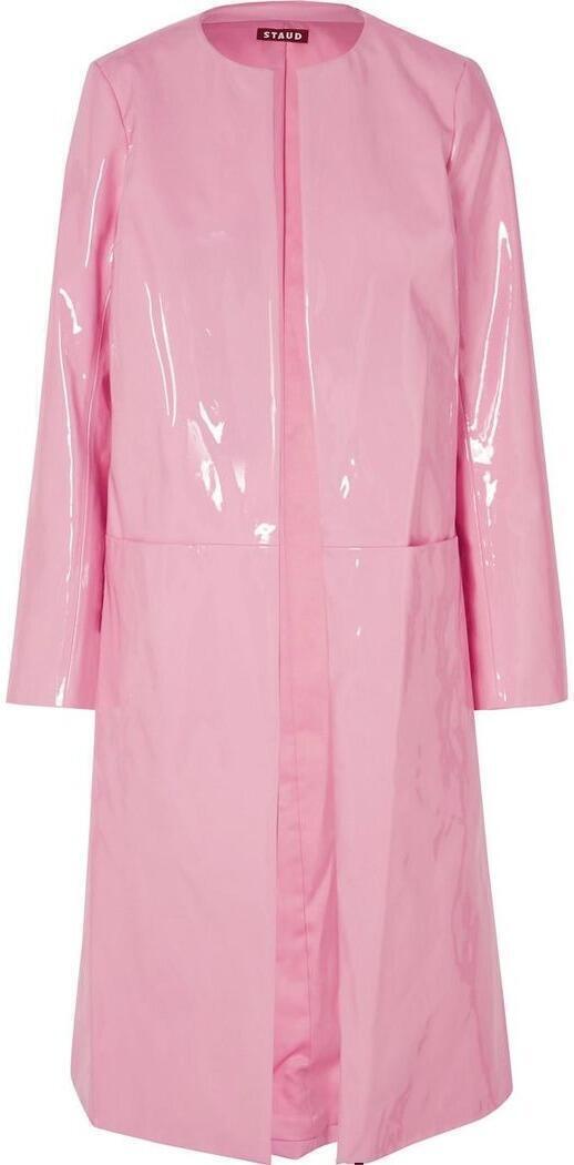 Liam Trench Coat (Rose Quartz) | style