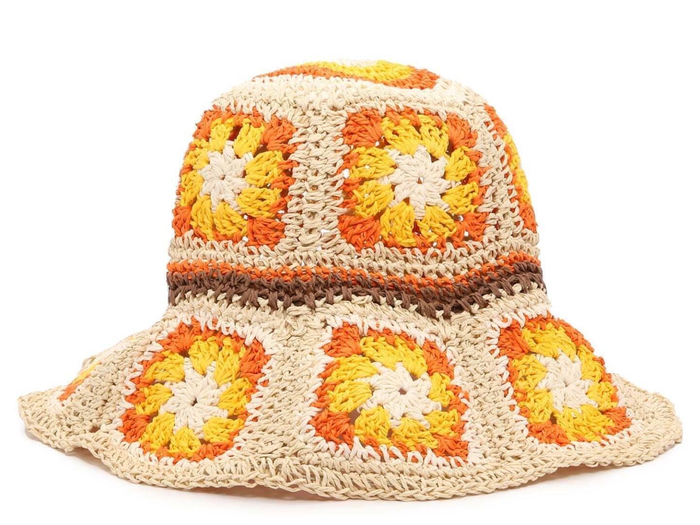 Bucket Hat (Crochet) | style