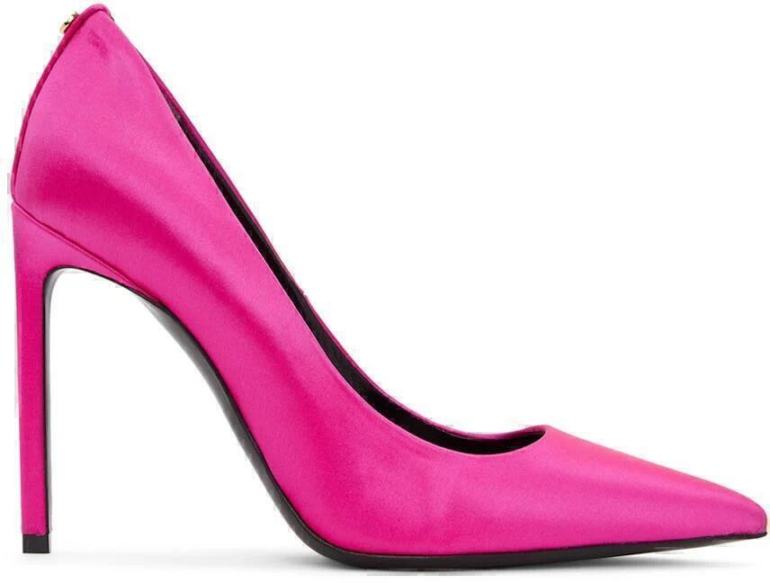 Pumps (Hot Pink, 105mm) | style