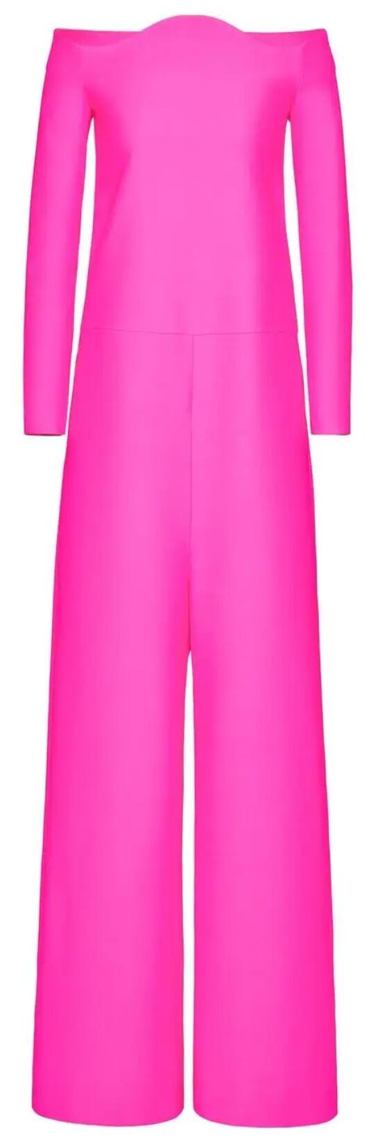 Jumpsuit (Pink) | style