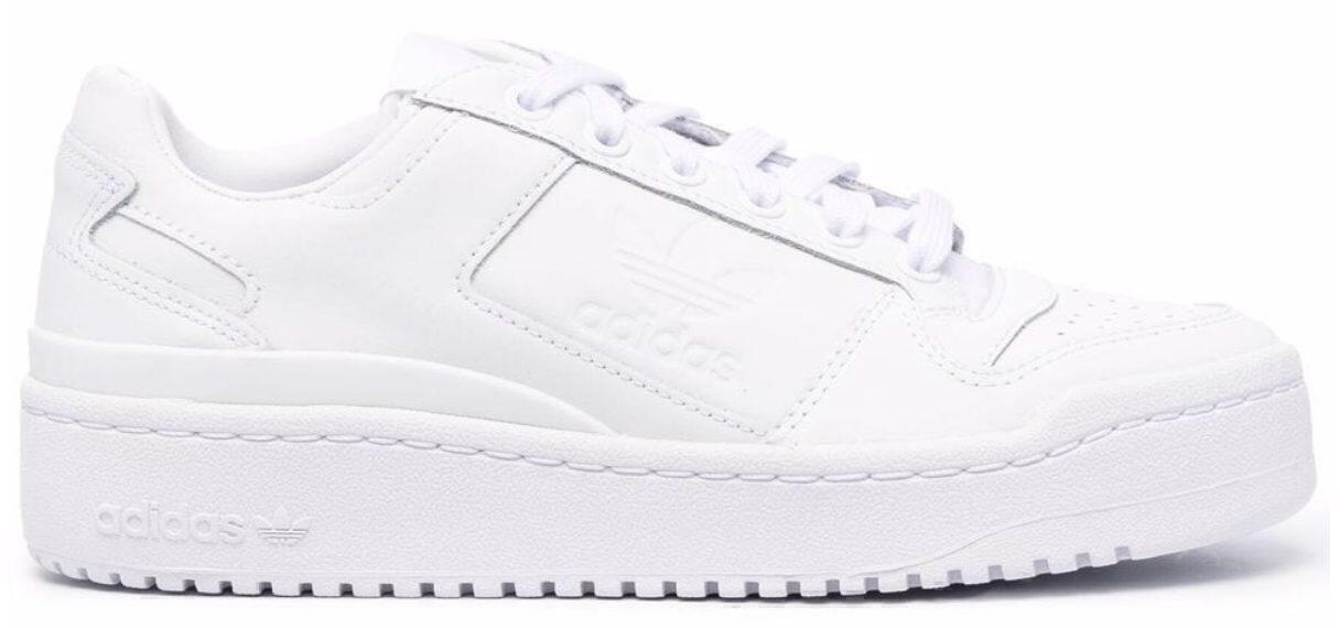 Forum Bold Sneakers (Cloud White) | style