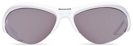 Sunglasses (BB0232, White) | style