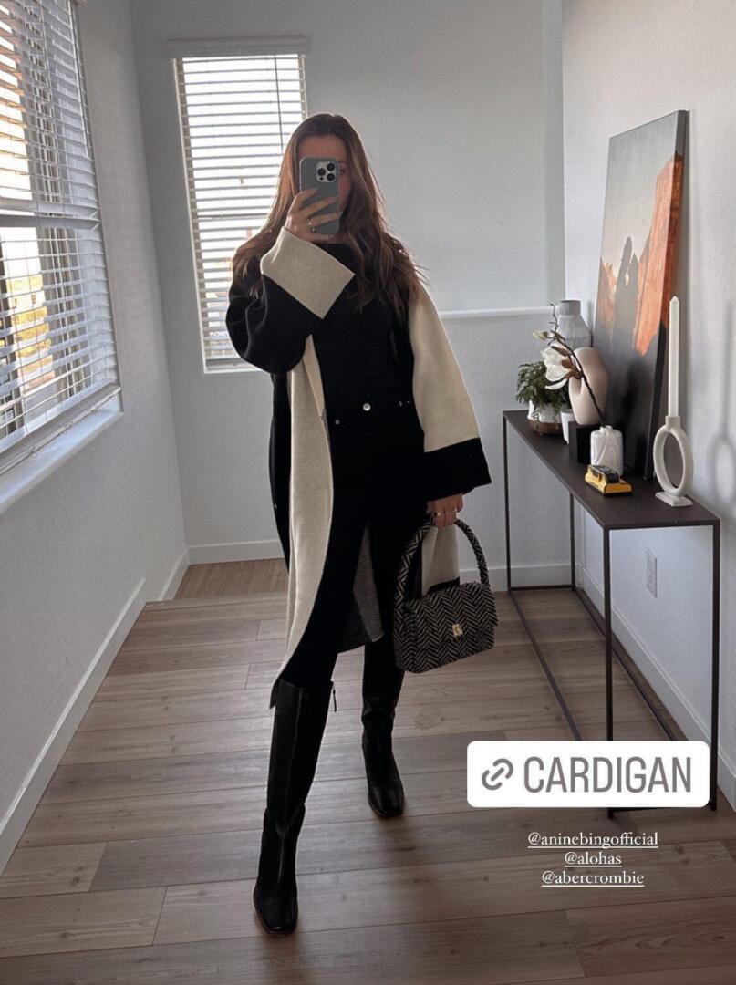 Caelynn Miller-Keyes - Instagram story | Carissa Culiner style