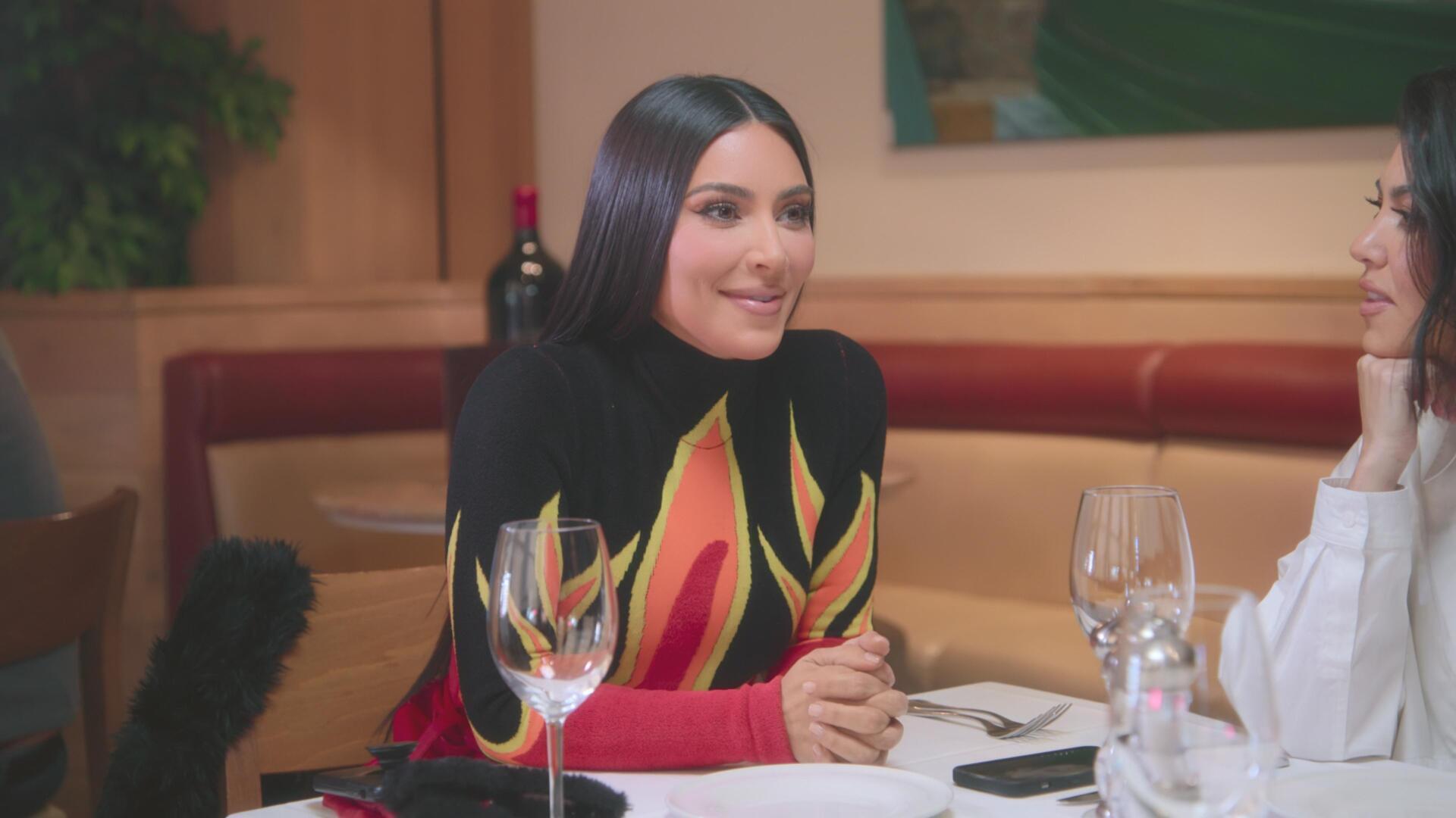 Kim Kardashian – The Kardashians | Season 2 Episode 7 | Kim Kardashian style