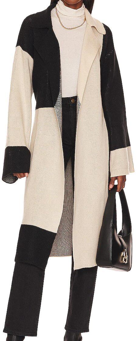Jaren Coat (Black Ivory) | style
