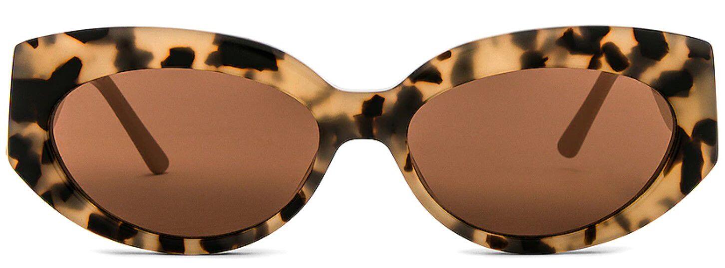 Aurelie Sunglasses (Chocolate Tort) | style