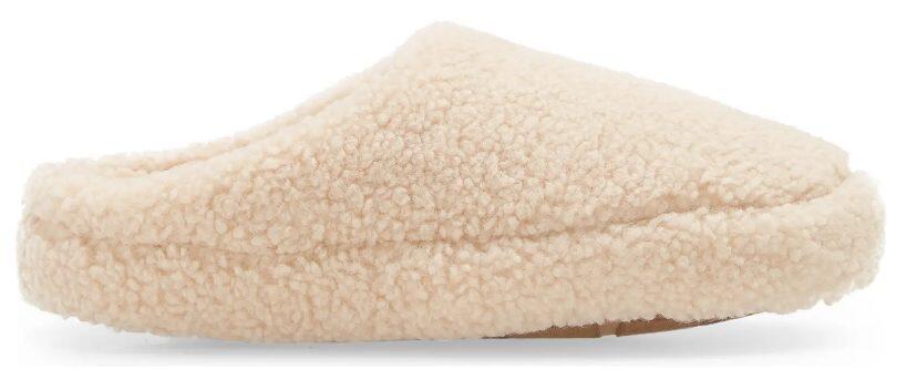 Scuff Slippers (Linen) | style