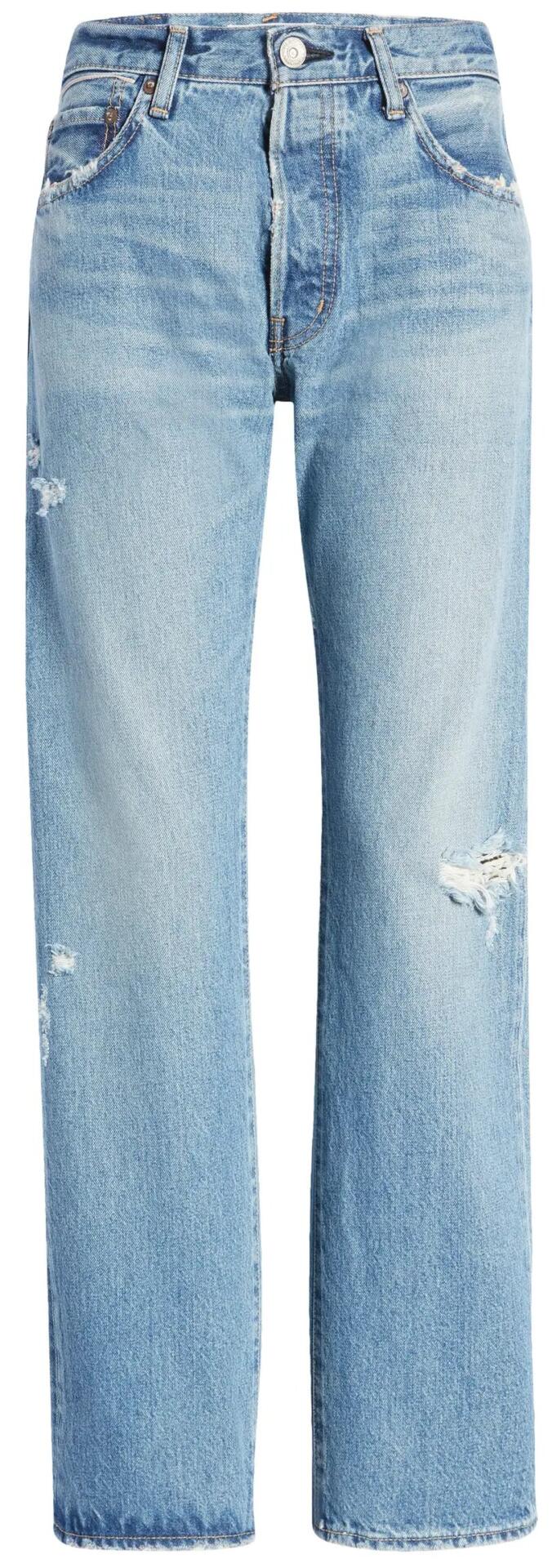 Loews Jeans (Blue) | style