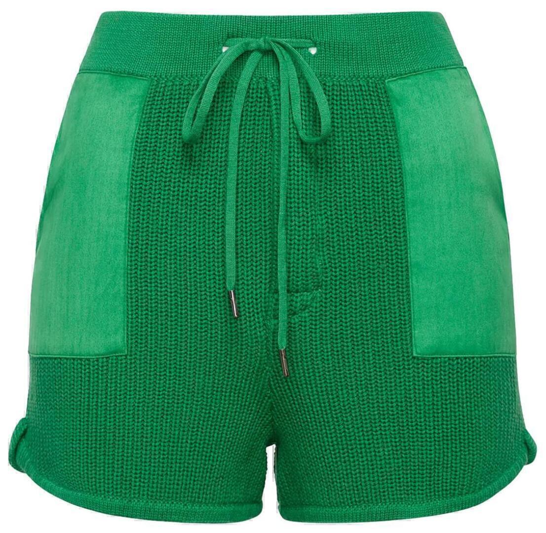 Uma Shorts (Amazon Green) | style