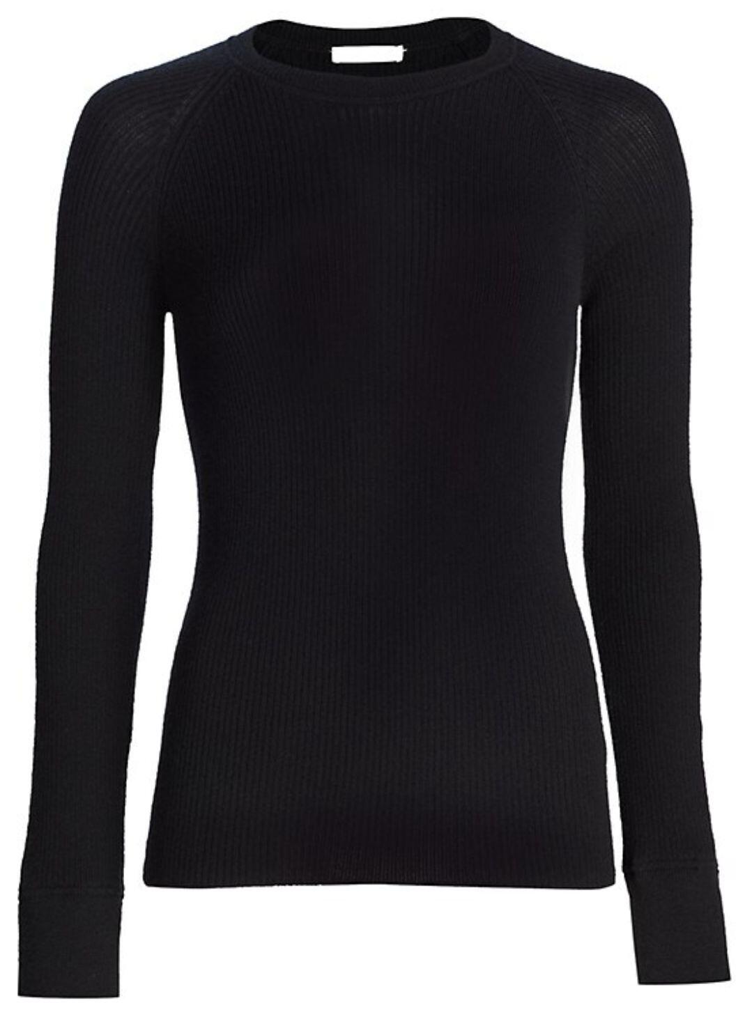 Visby Sweater (Black) | style