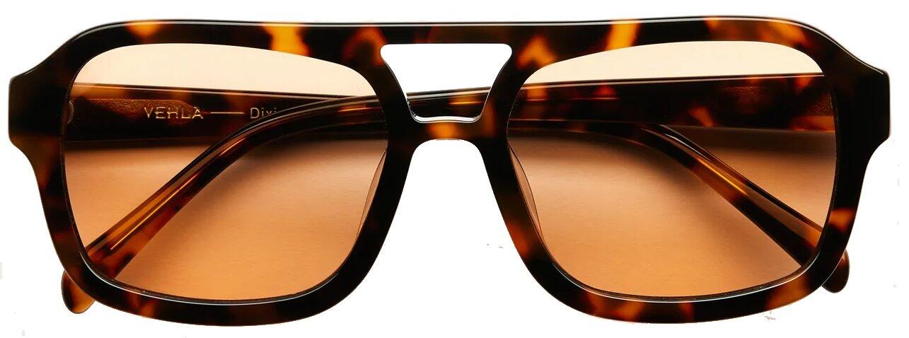 Dixie Sunglasses (Choc Tort Cinnamon) | style