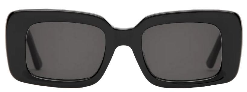 Golden Era Sunglasses (Black) | style