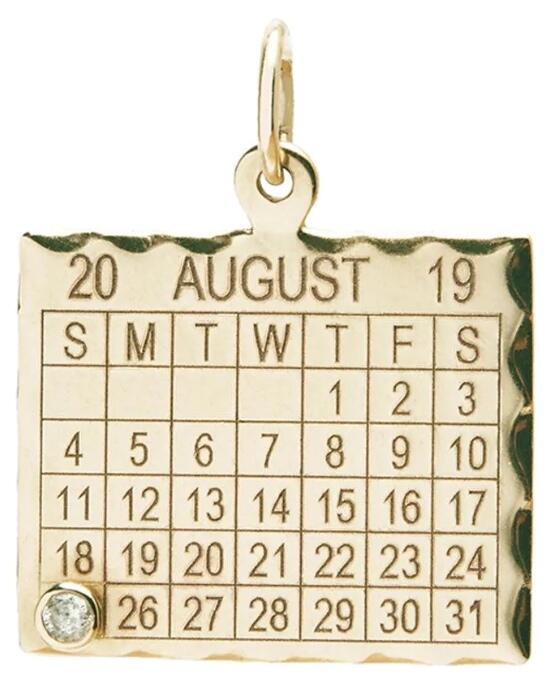 Charm (1960s Calendar) | style