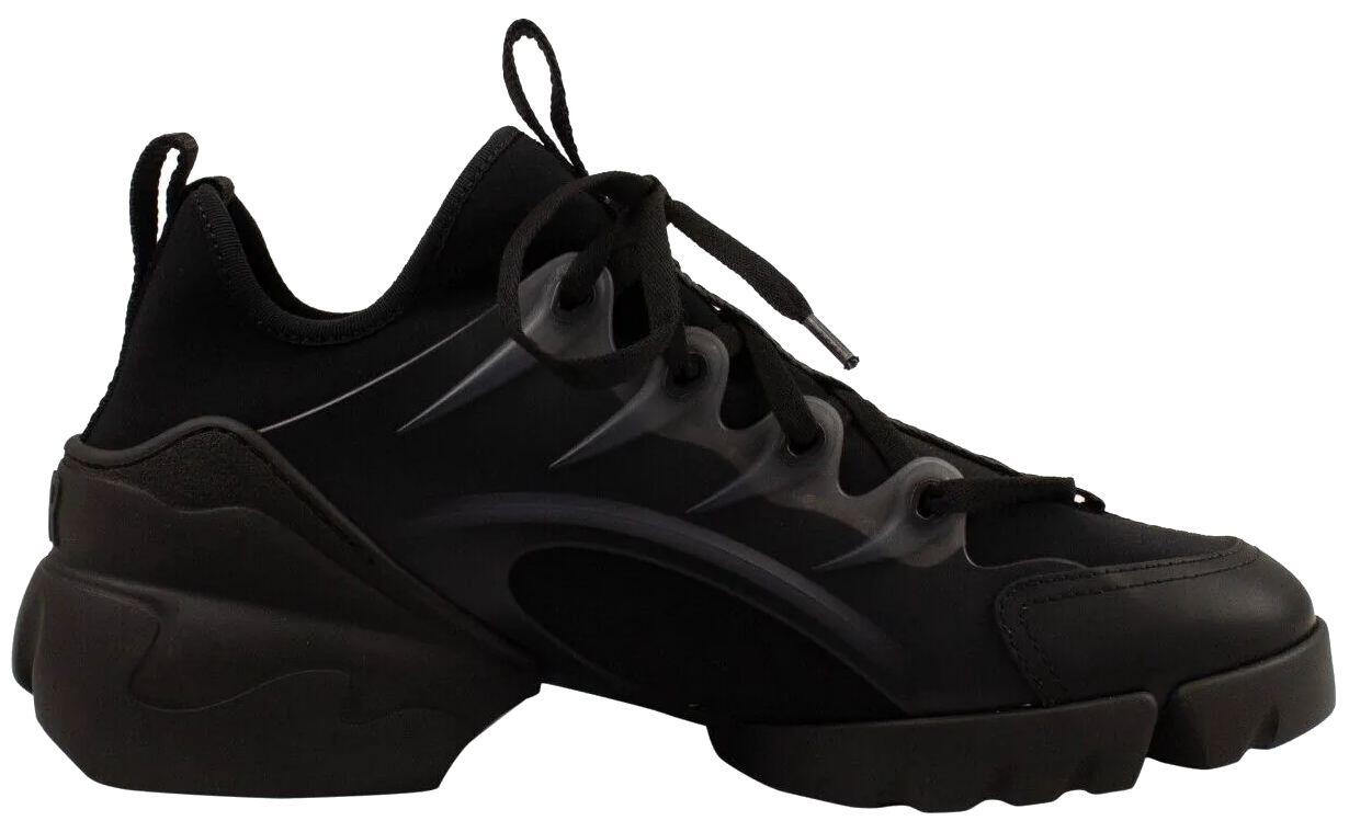 D-Connect Sneakers (Black) | style