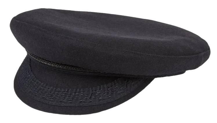 Casquette de marin Hat (Noir) | style