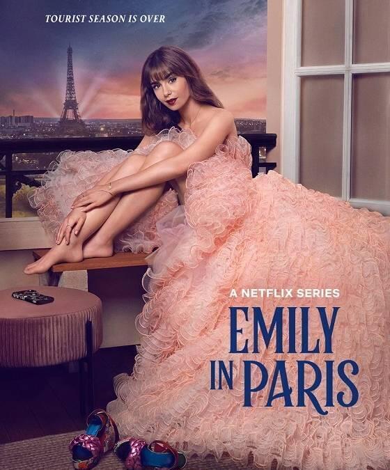 TV | Emily In Paris | style