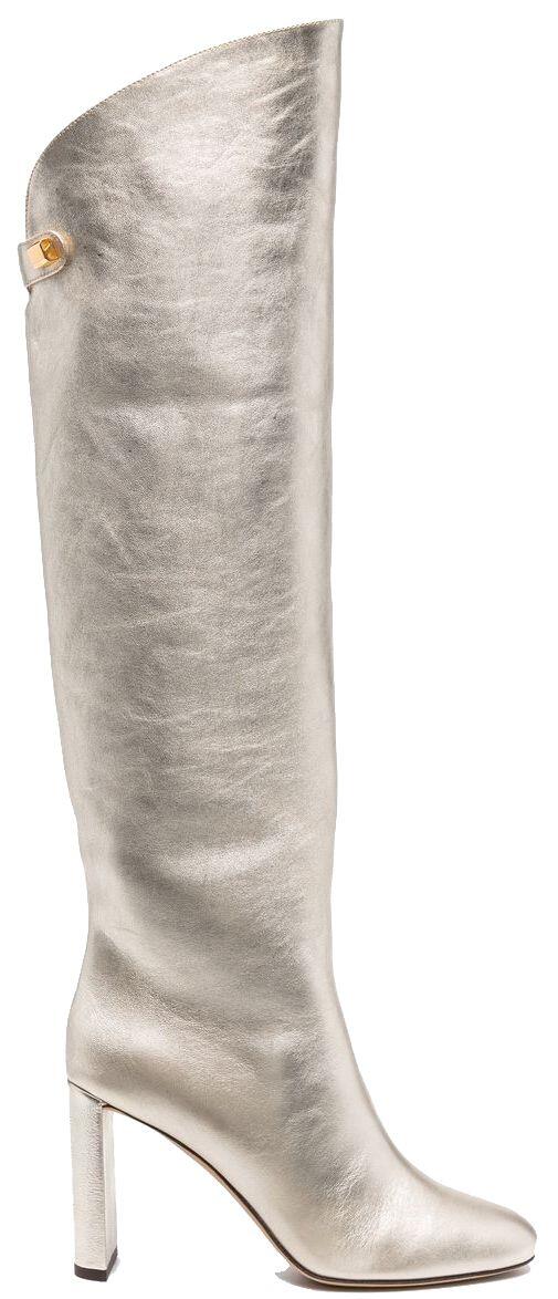 Boots (Silver) | style