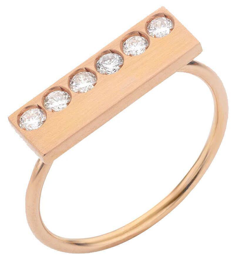 Age Ring (Rose Gold) | style