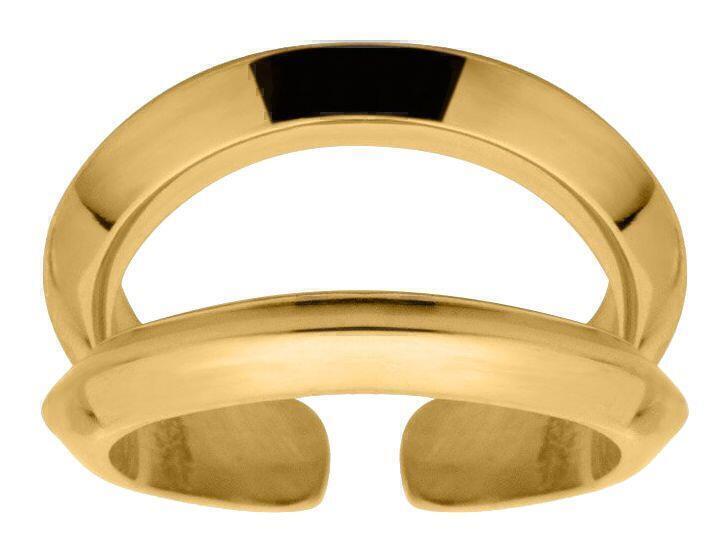 Spike 2.2 Ring (Yellow Gold) | style
