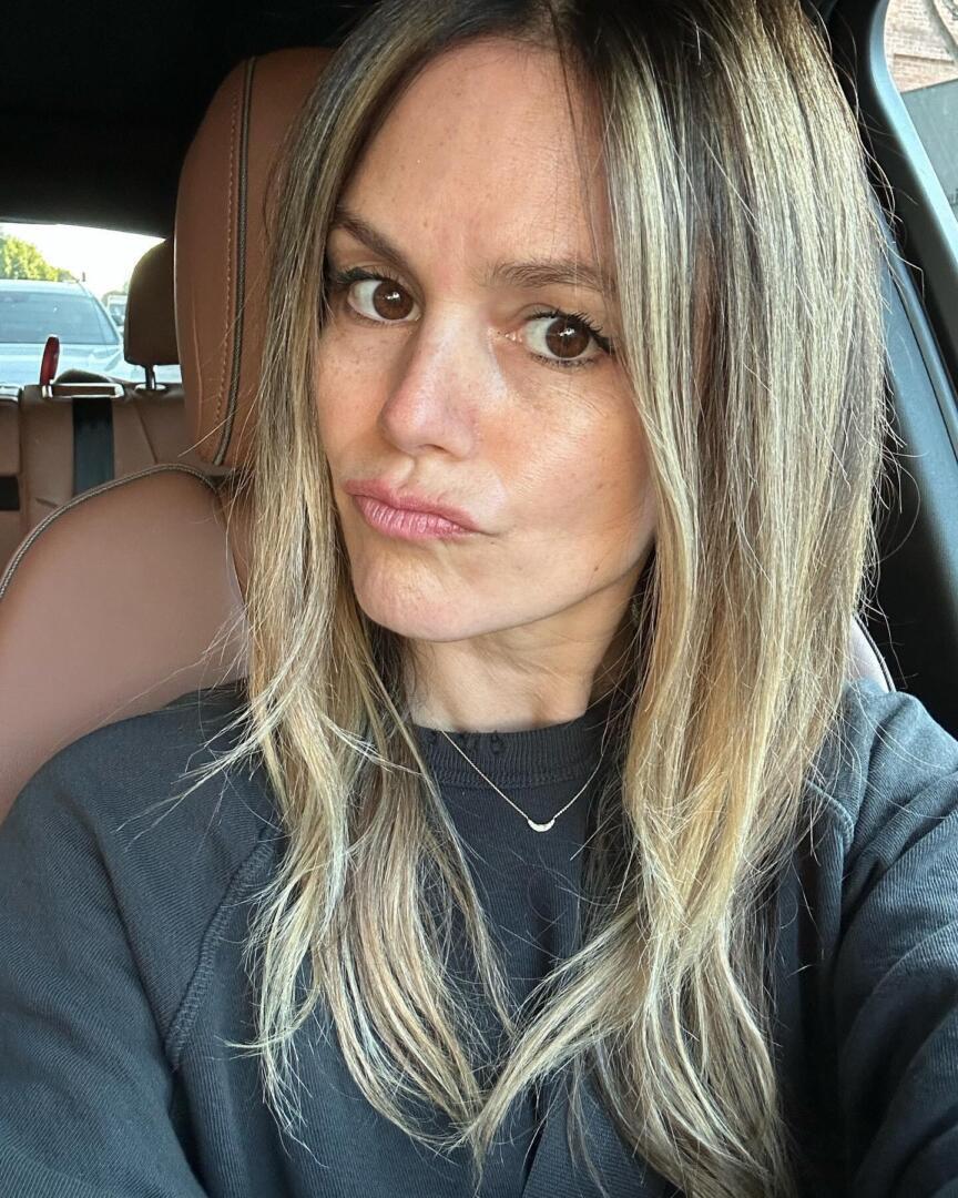 Rachel Bilson - Instagram post | Kylie Jenner style