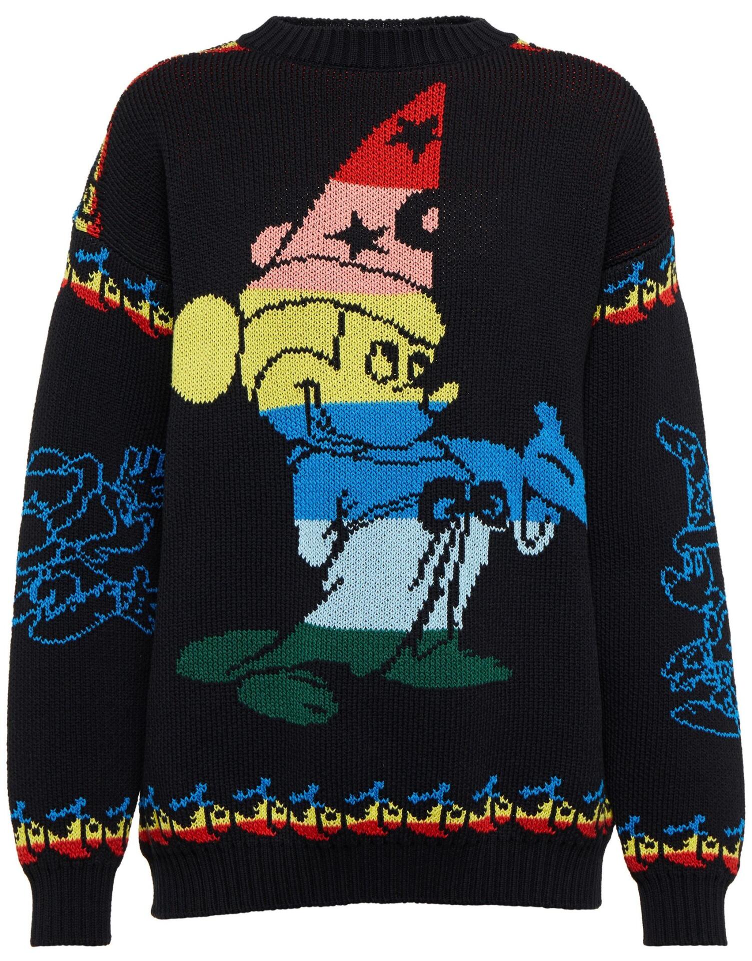 x Disney Fantasia Sweater (Multicolor) | style