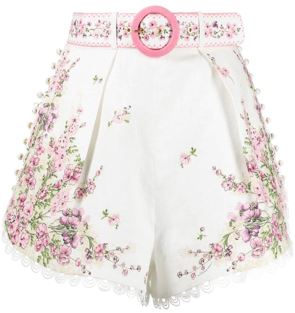Jude Shorts (Mini Pink Floral) | style