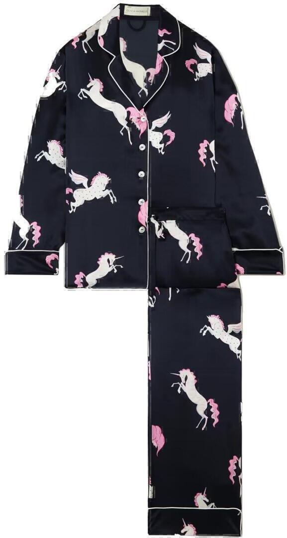 Lila Pajama Set (Persea) | style