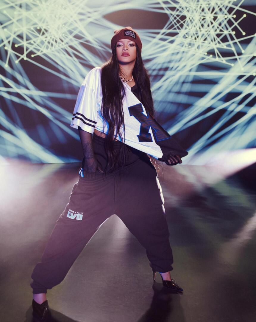 Rihanna - Savage X Fenty | Spring 2023 | Rihanna style