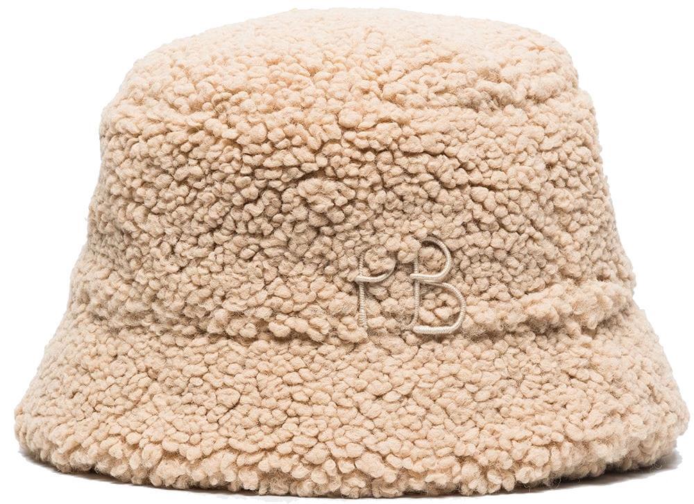 Bucket Hat (Beige Fuzzy) | style