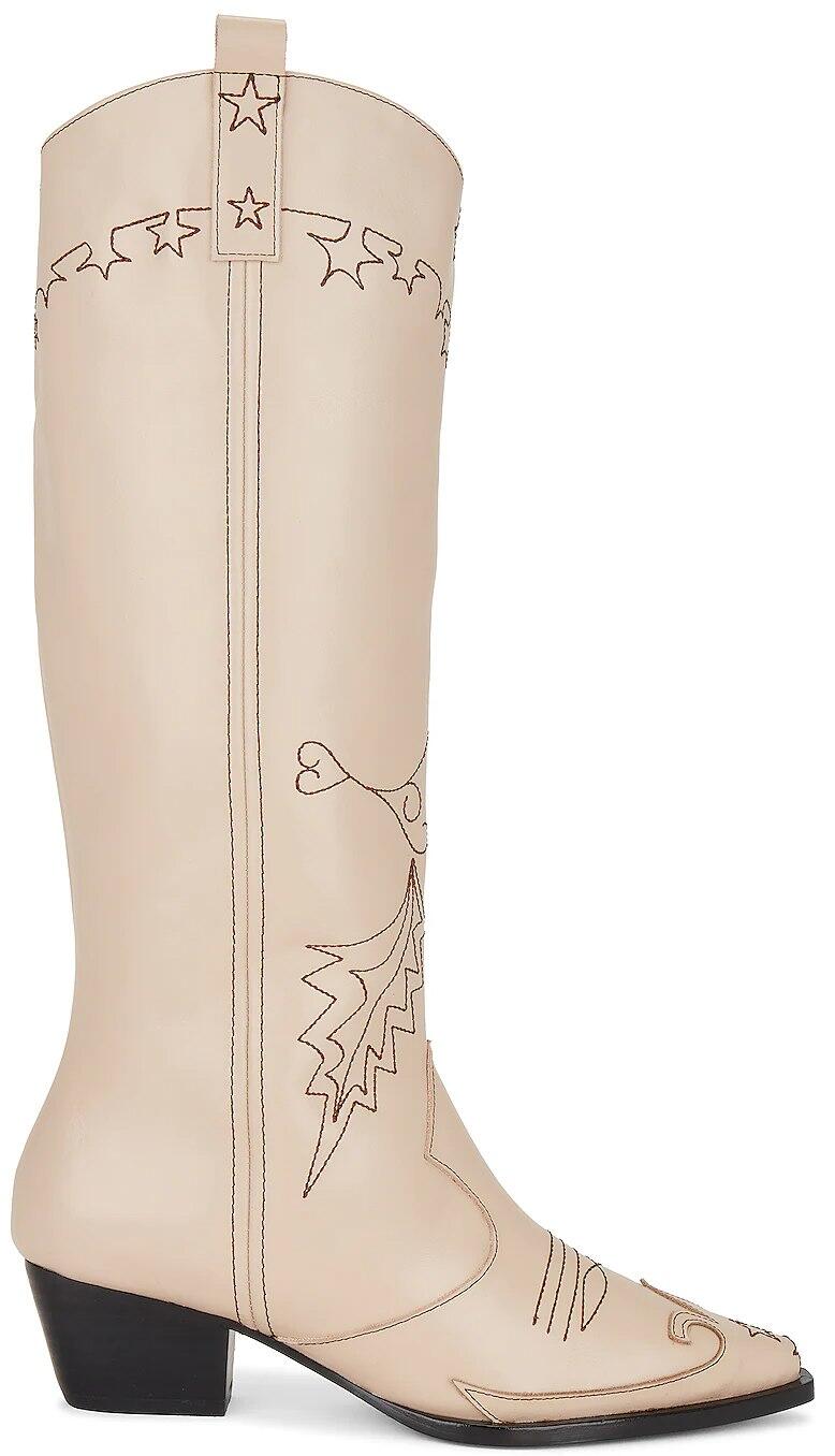 Lasso Boots (Off White) | style