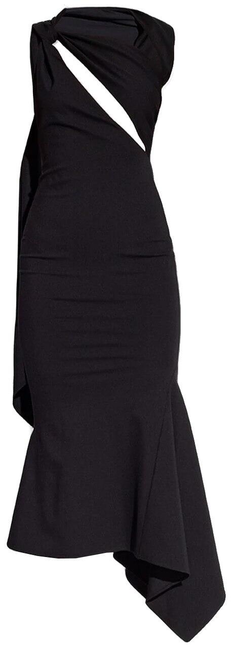 Sam Dress (Black) | style