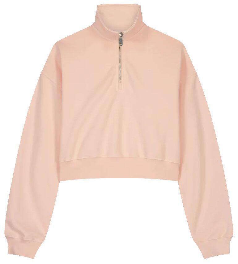 Runyon Sweatshirt (Pink Salt) | style