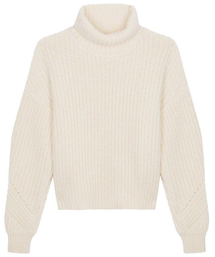 Clayton Sweater (Natural) | style