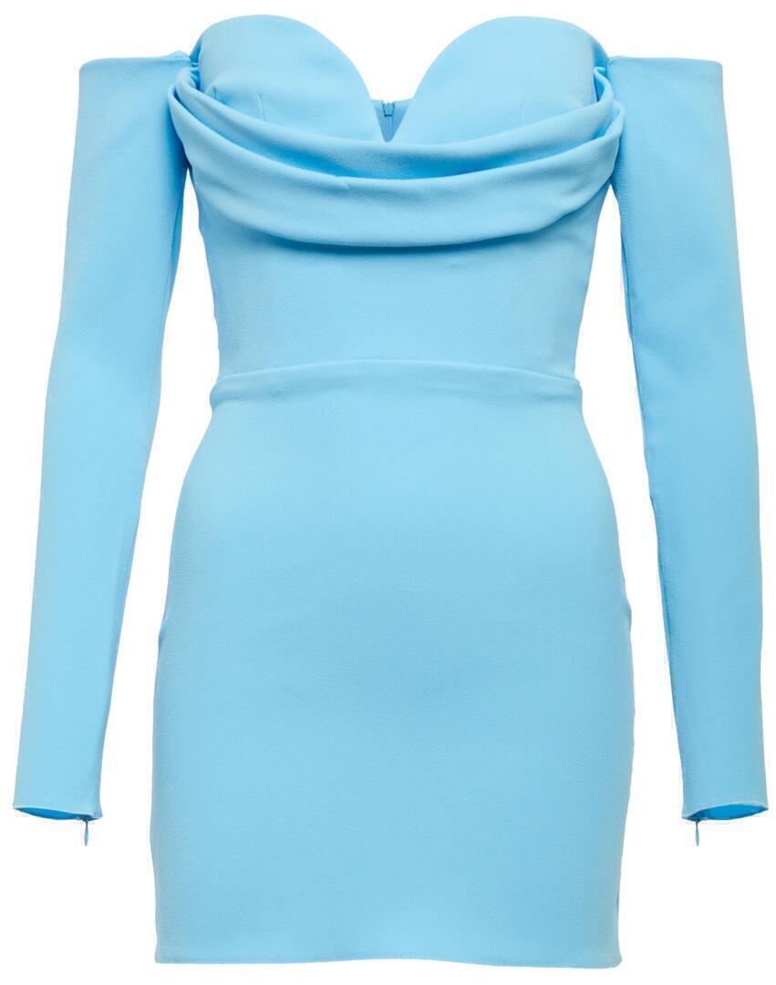 Paityn Dress (Turquoise) | style