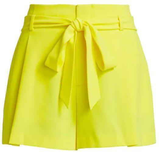 Steffie Shorts (Lemon Sorbet) | style