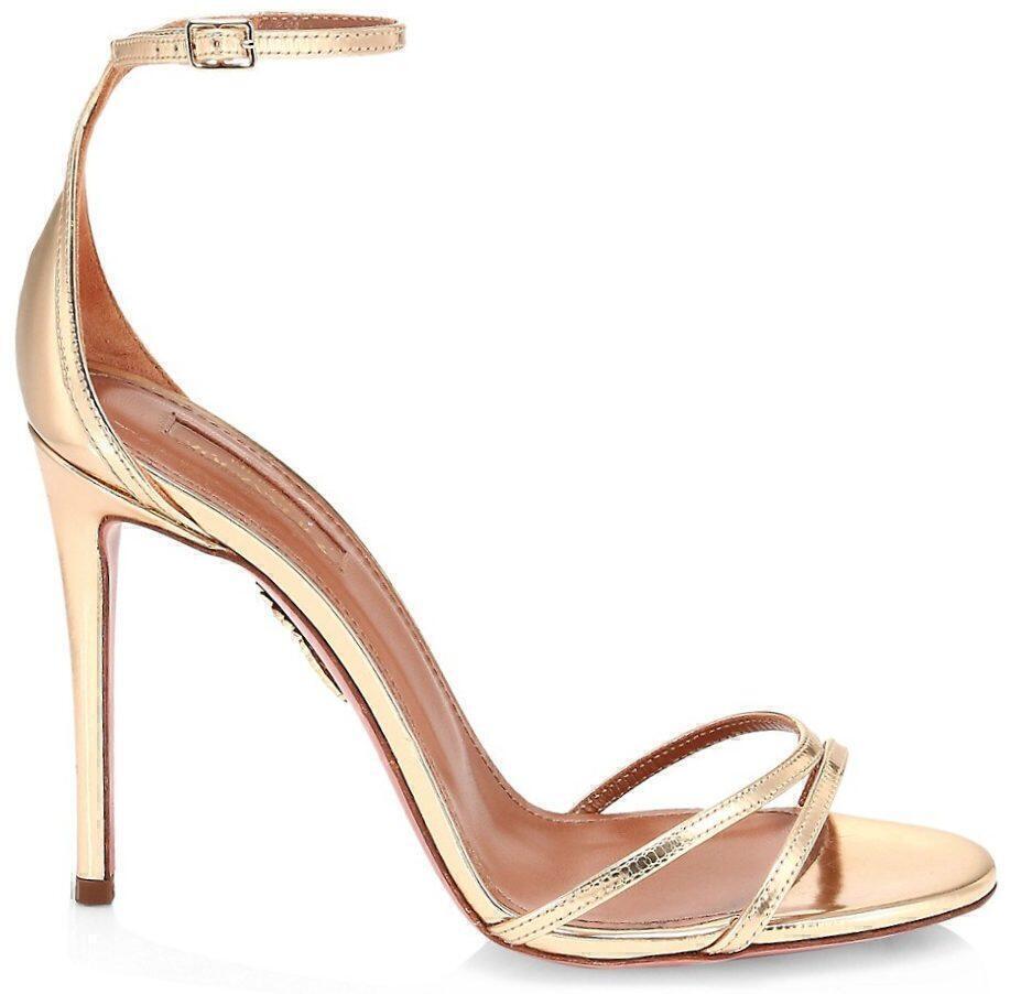 Purist Sandals (Soft Gold) | style