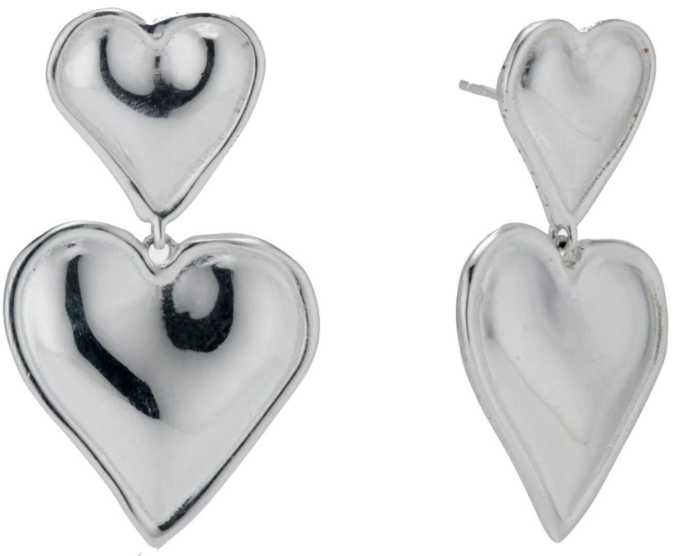 Marie Earrings (Sterling Silver) | style