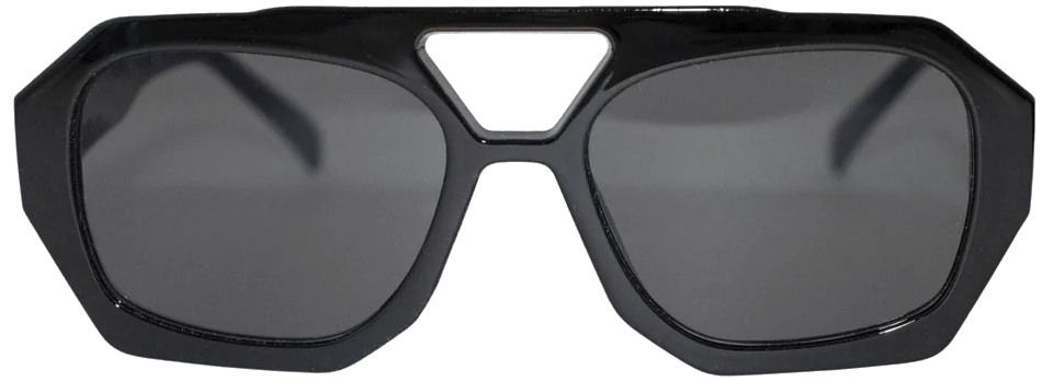 Ryder Sunglasses (Black) | style