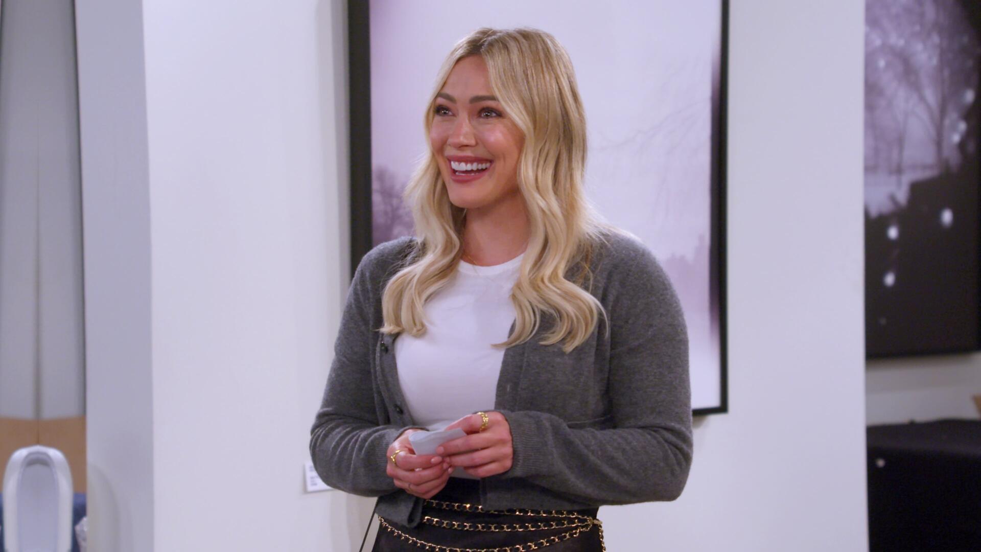 Hilary Duff – How I Met Your Father | Season 2 Episode 3