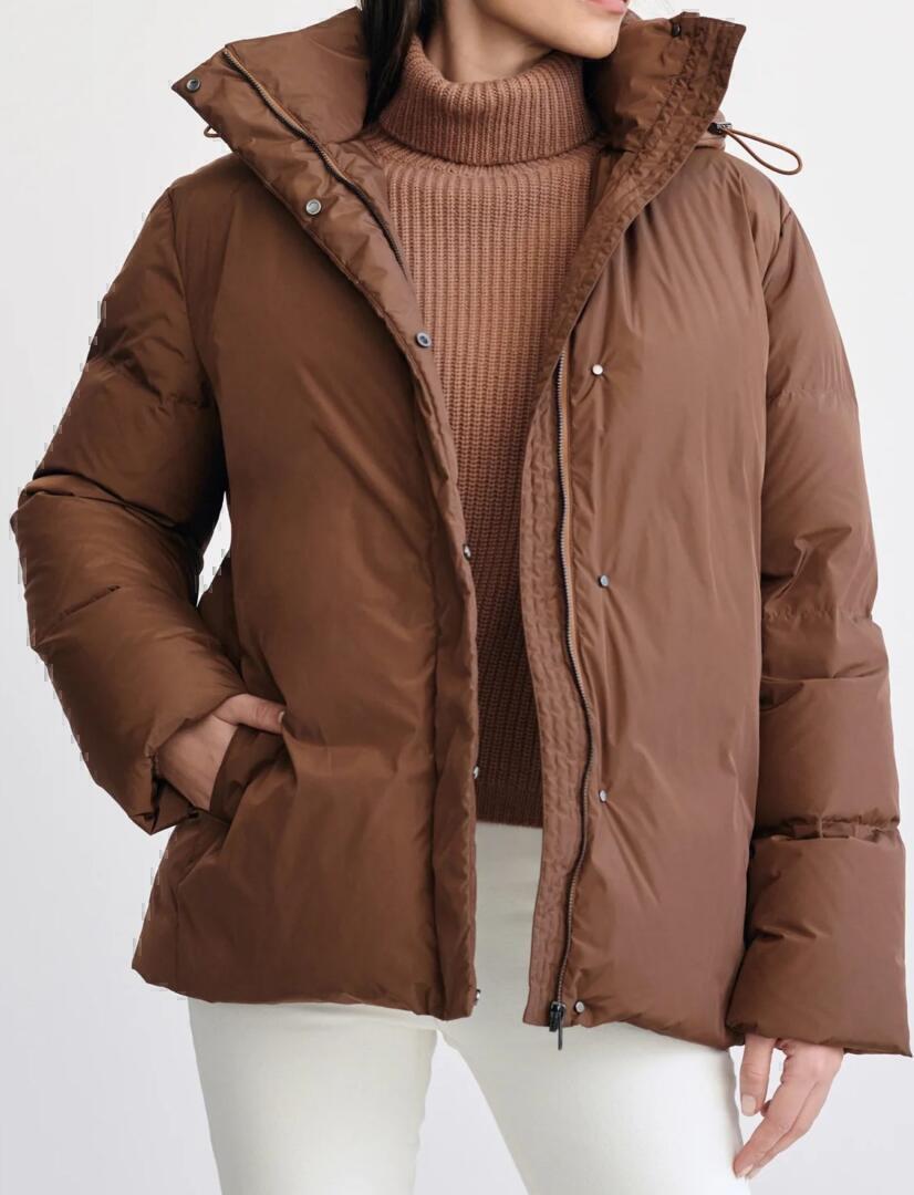 Jacket (Copper) | style