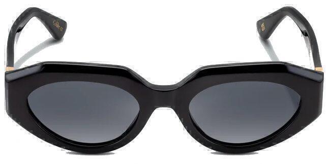 Goldie Sunglasses (Black) | style