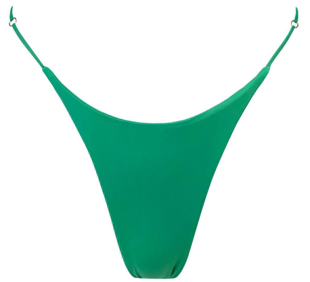 Banks Bikini Bottom (Emerald) | style