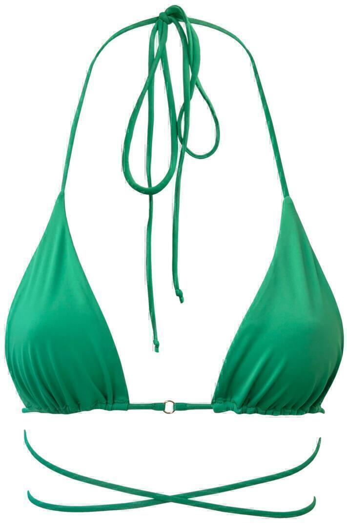 Banks Bikini Top (Emerald) | style